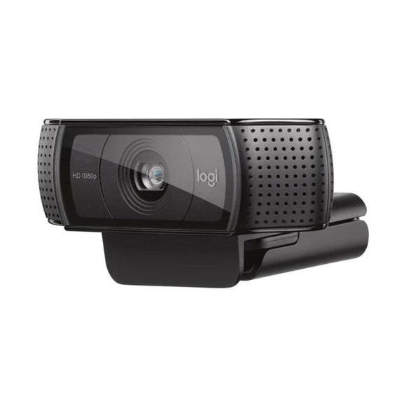 Logitech C920 Pro HD Webcam 1080p - Picture 3 of 16